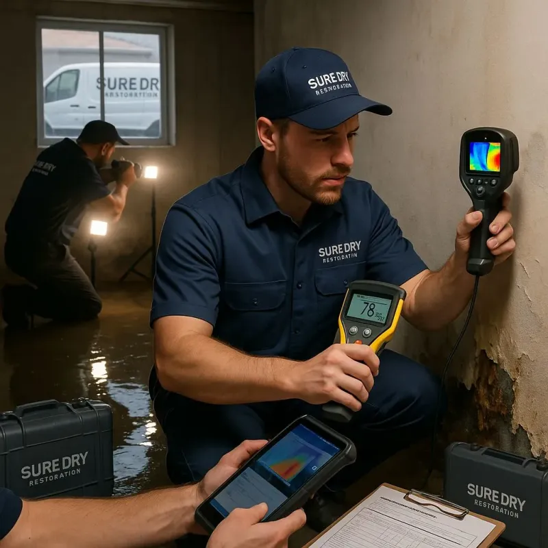 Initial Assessment and Documentation process in Indiantown, FL